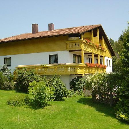Pension Steiger Bad Griesbach  Εξωτερικό φωτογραφία