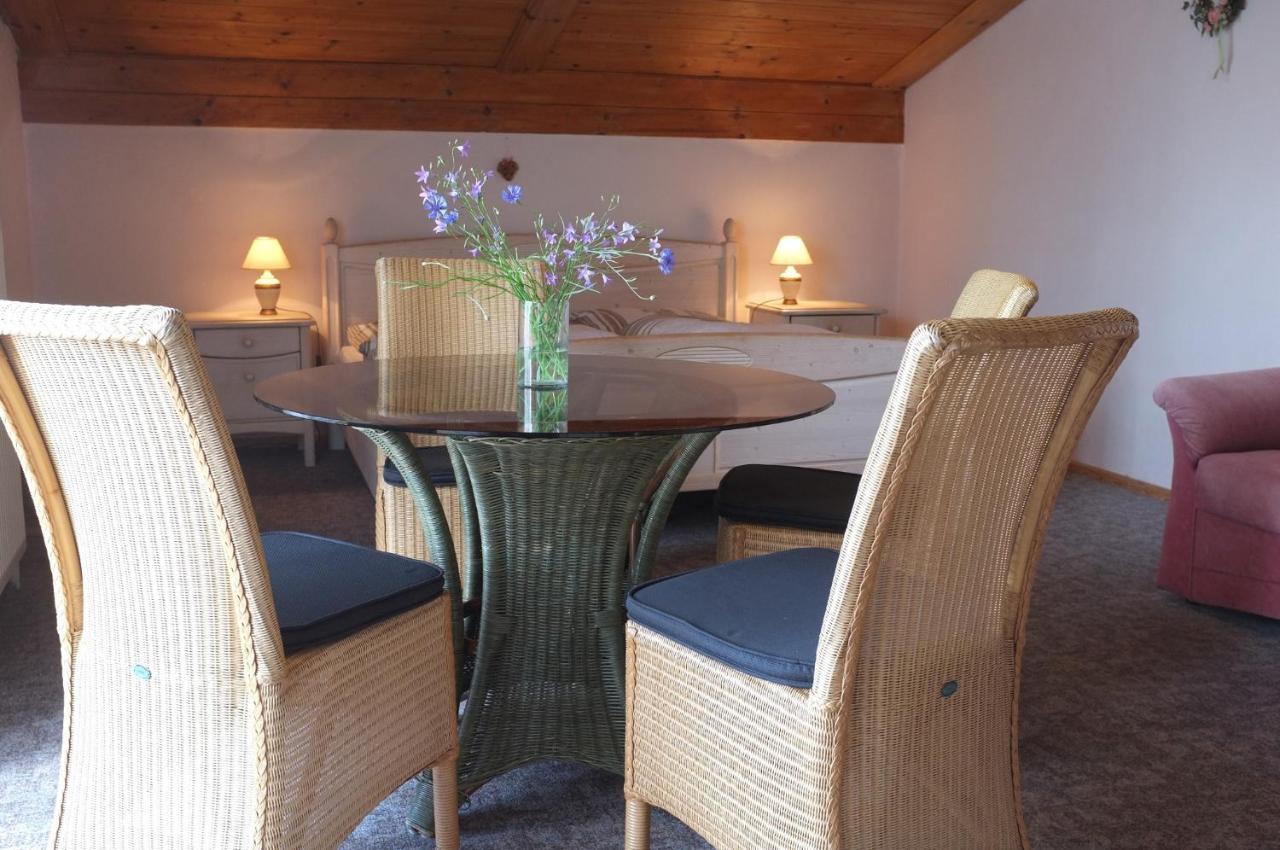 Pension Steiger Bad Griesbach  Εξωτερικό φωτογραφία